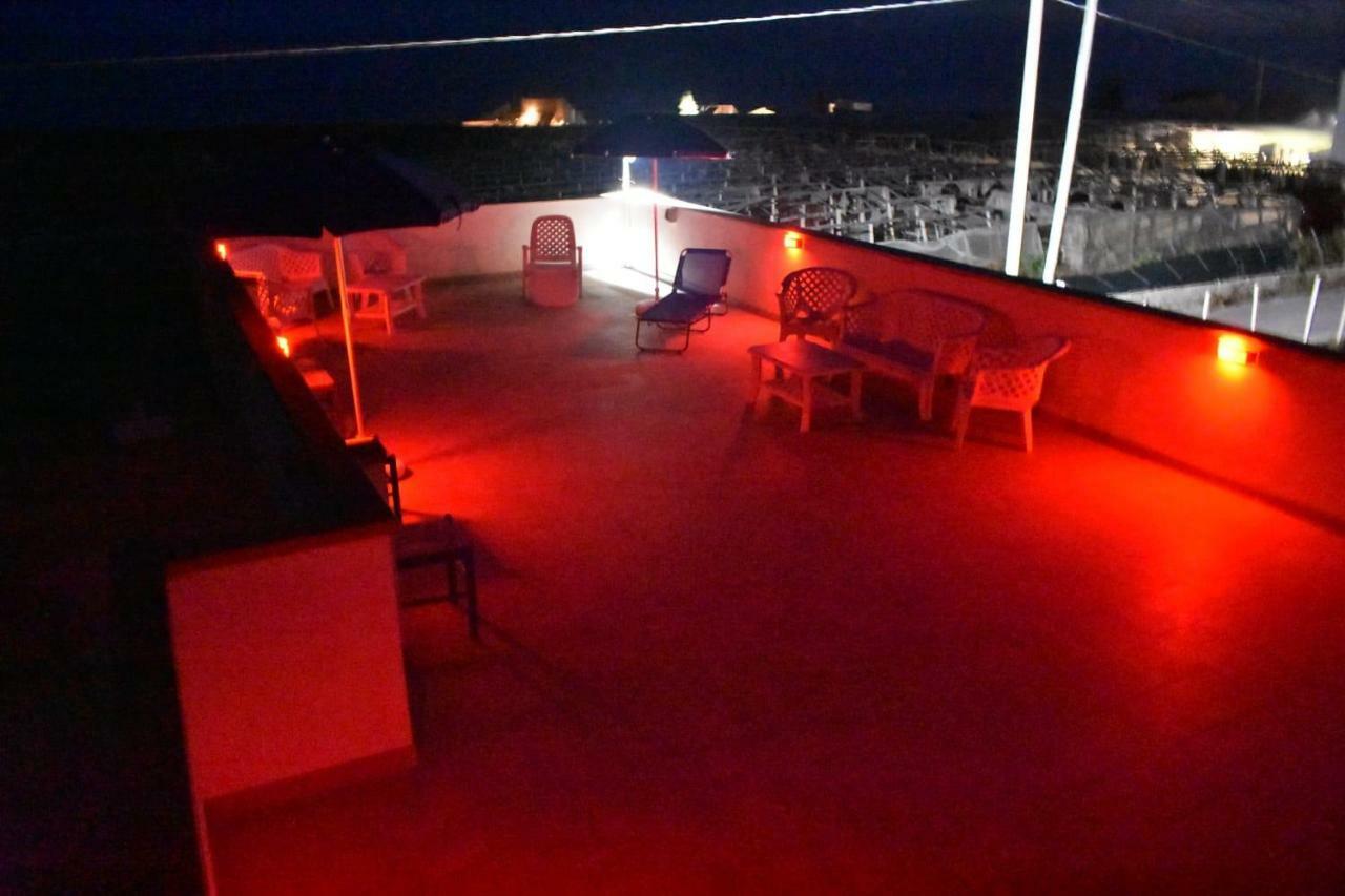 A Casa Di Vera Punta Secca Exterior foto