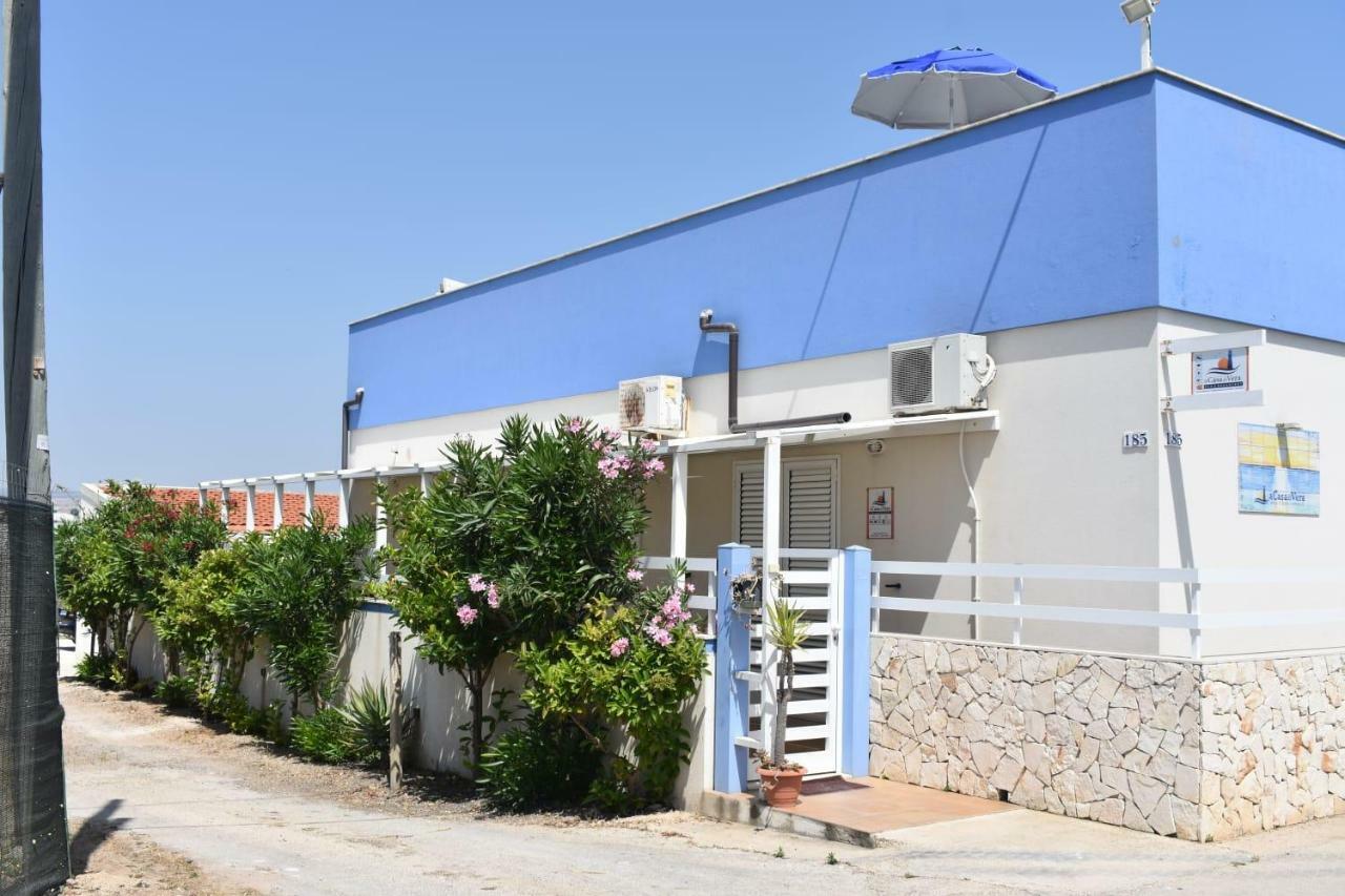 A Casa Di Vera Punta Secca Exterior foto