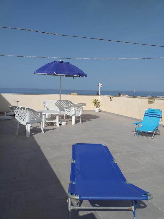 A Casa Di Vera Punta Secca Exterior foto