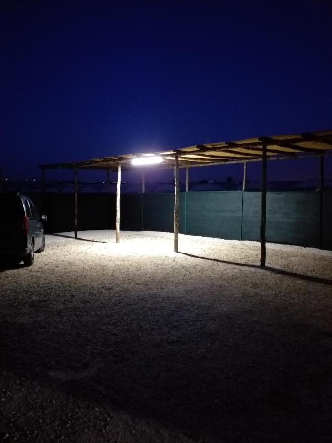 A Casa Di Vera Punta Secca Exterior foto